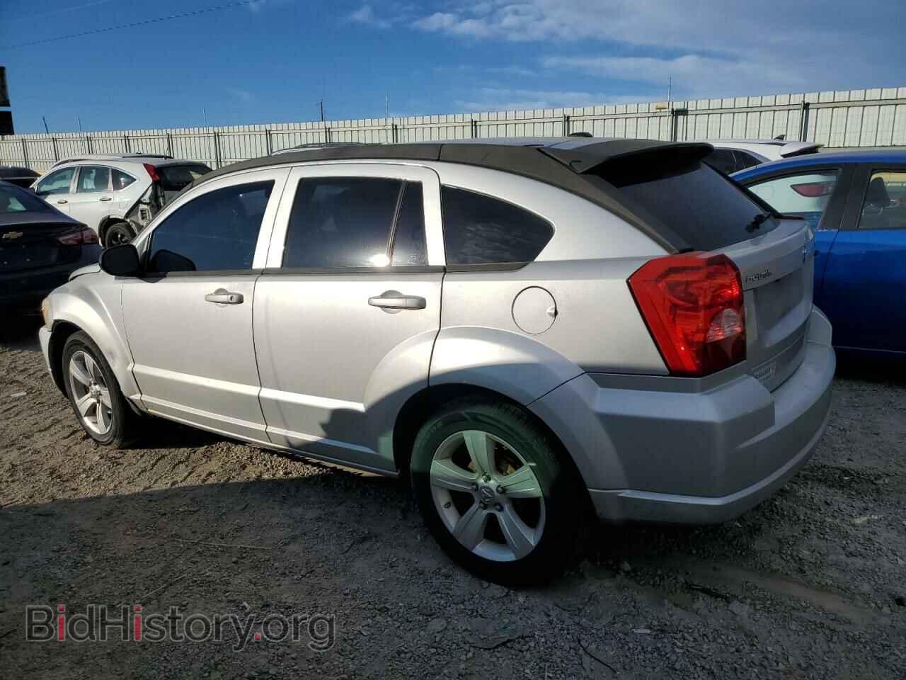 2010 DODGE CALIBER - VIN: 1B3CB4HA2AD576034 - Фото 2