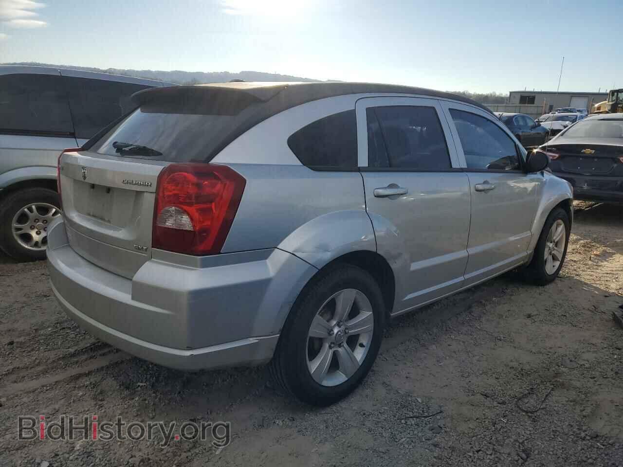2010 DODGE CALIBER - VIN: 1B3CB4HA2AD576034 - Фото 3
