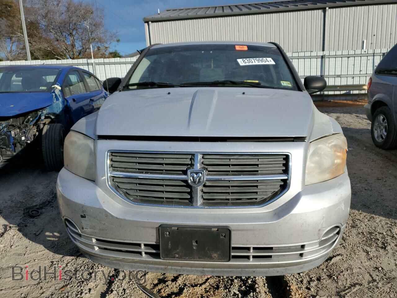 2010 DODGE CALIBER - VIN: 1B3CB4HA2AD576034 - Фото 5