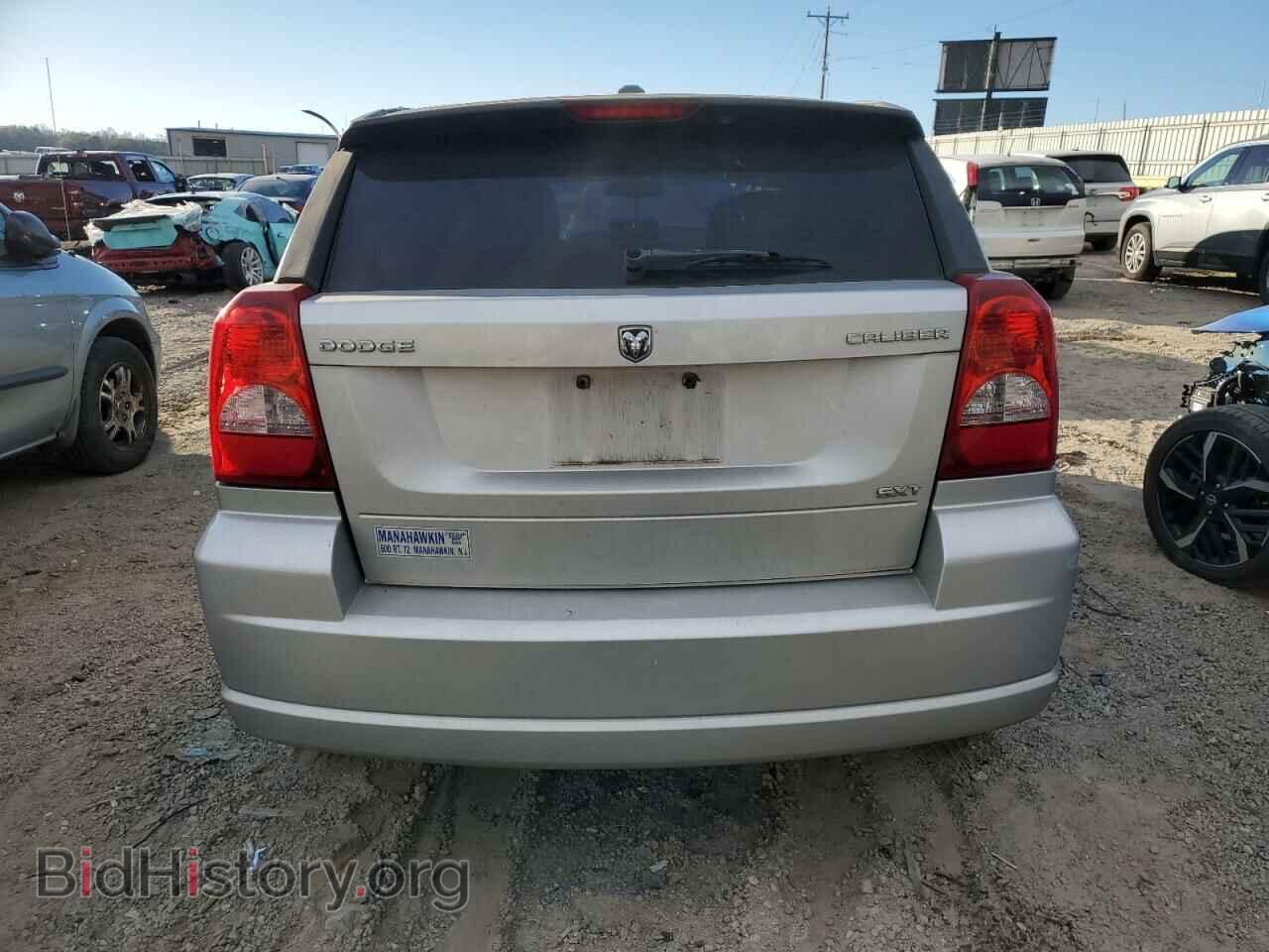 2010 DODGE CALIBER - VIN: 1B3CB4HA2AD576034 - Фото 6
