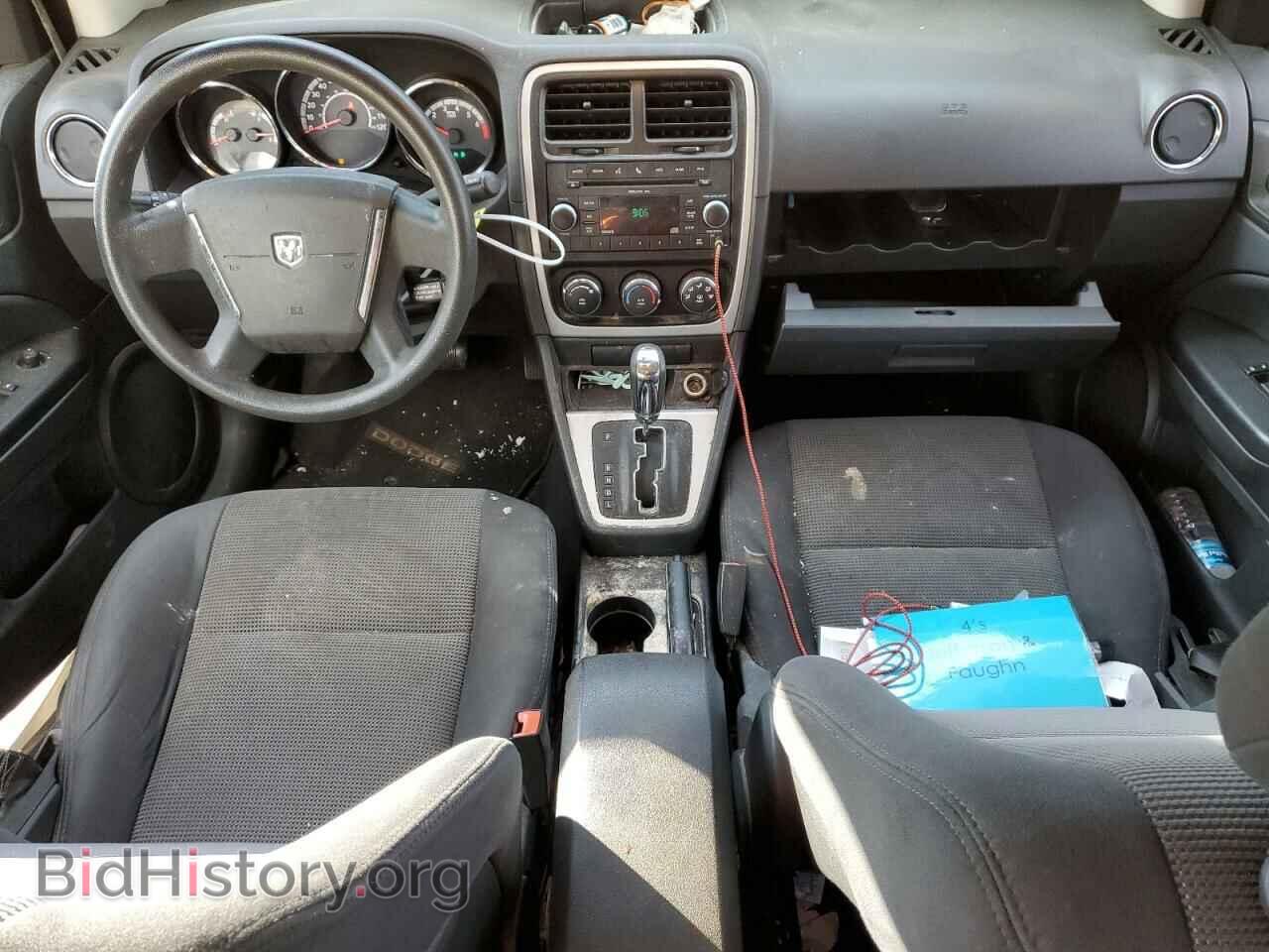 2010 DODGE CALIBER - VIN: 1B3CB4HA2AD576034 - Фото 8