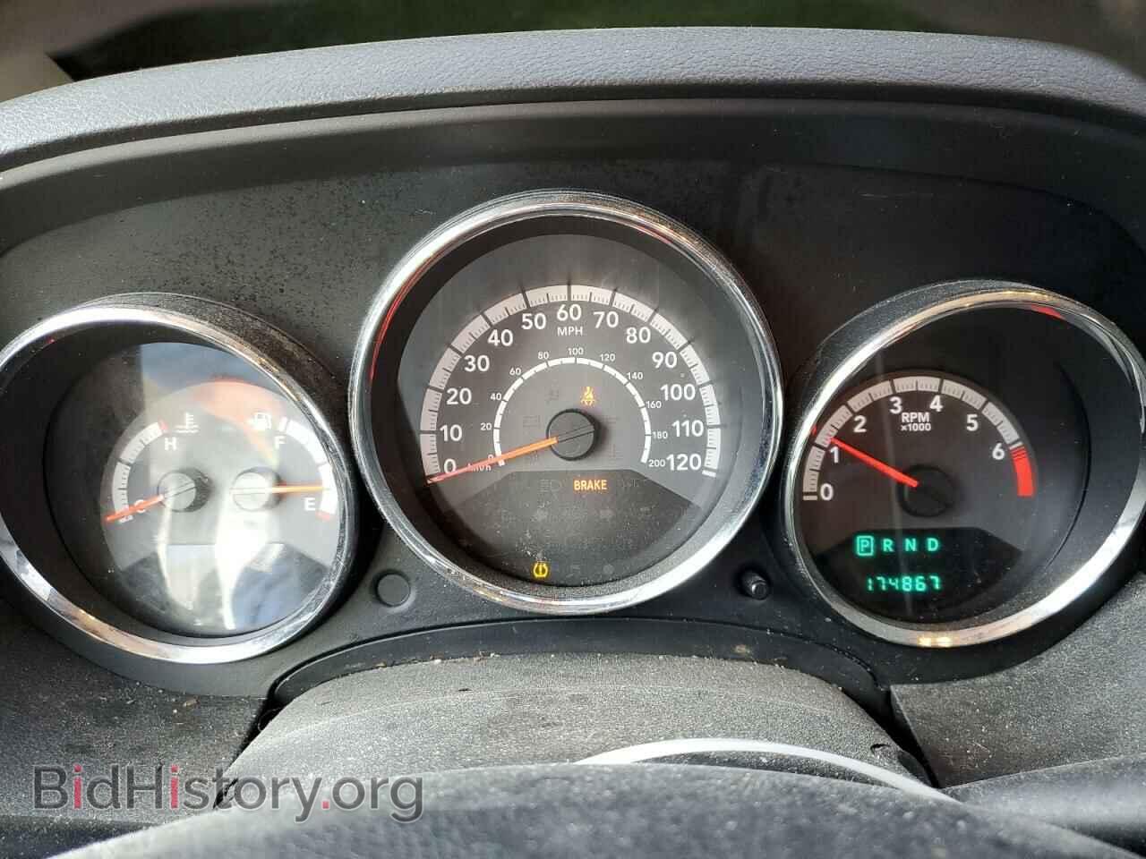 2010 DODGE CALIBER - VIN: 1B3CB4HA2AD576034 - Фото 9