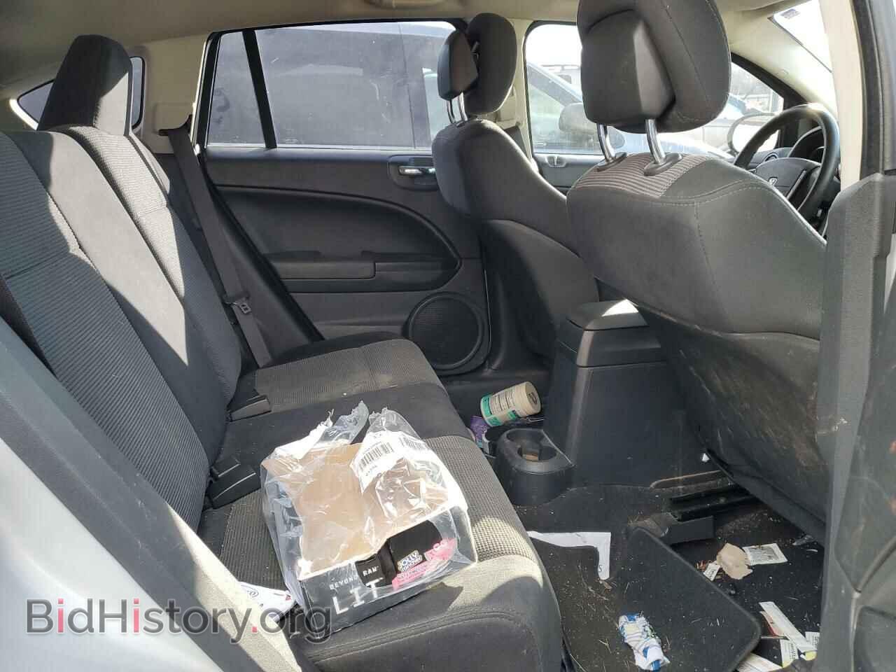 2010 DODGE CALIBER - VIN: 1B3CB4HA2AD576034 - Фото 10