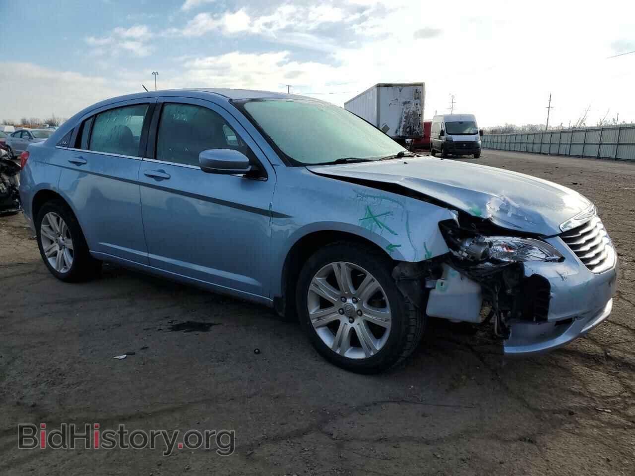 2012 CHRYSLER 200 - VIN: 1C3CCBBB3CN144250 - Photo 4
