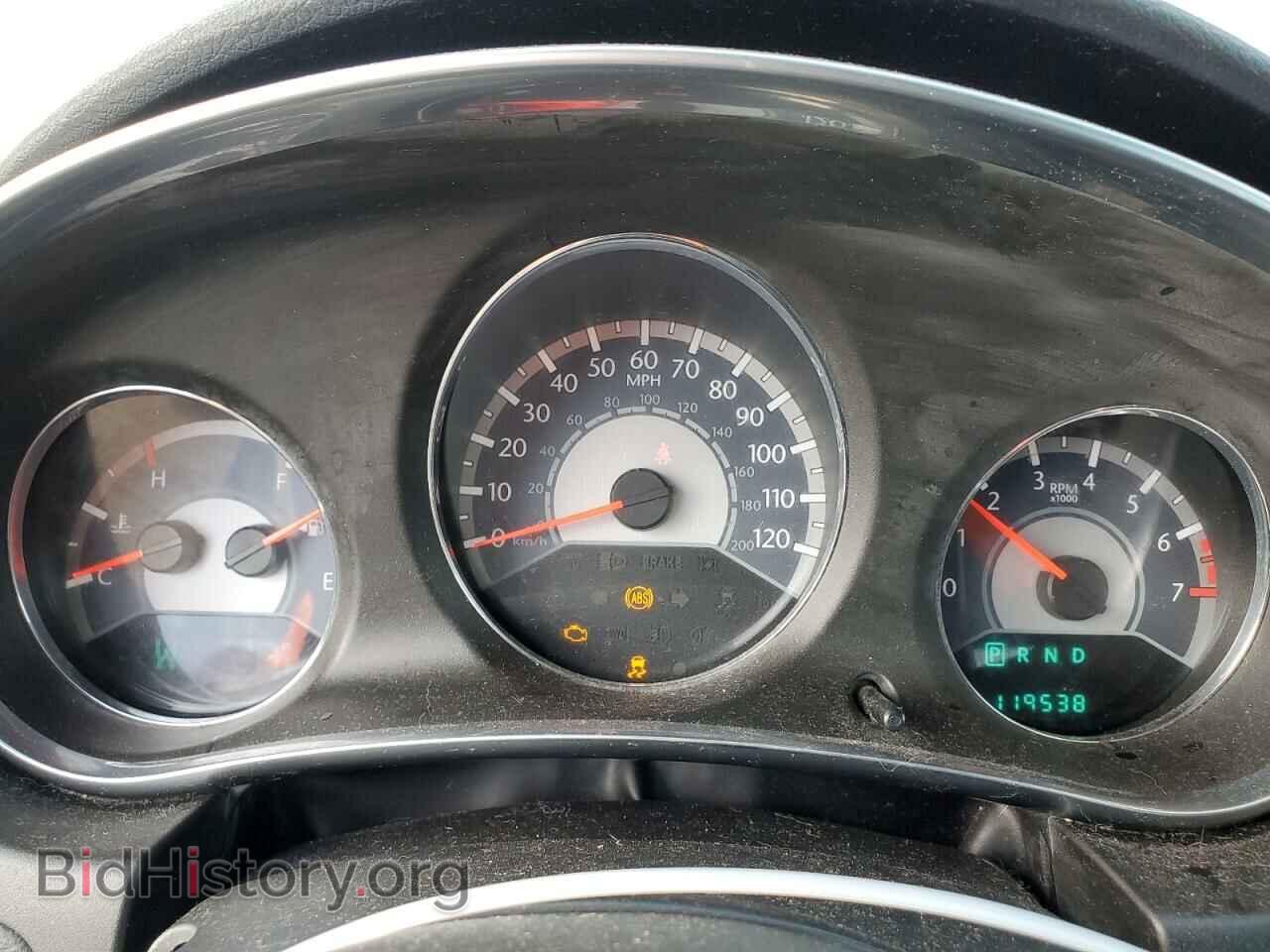 2012 CHRYSLER 200 - VIN: 1C3CCBBB3CN144250 - Photo 9