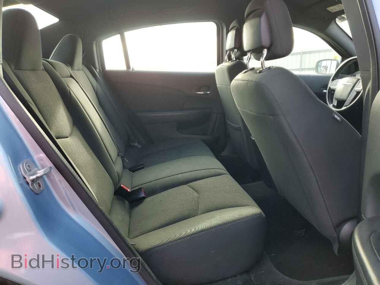 2012 CHRYSLER 200 - VIN: 1C3CCBBB3CN144250 - Photo 10