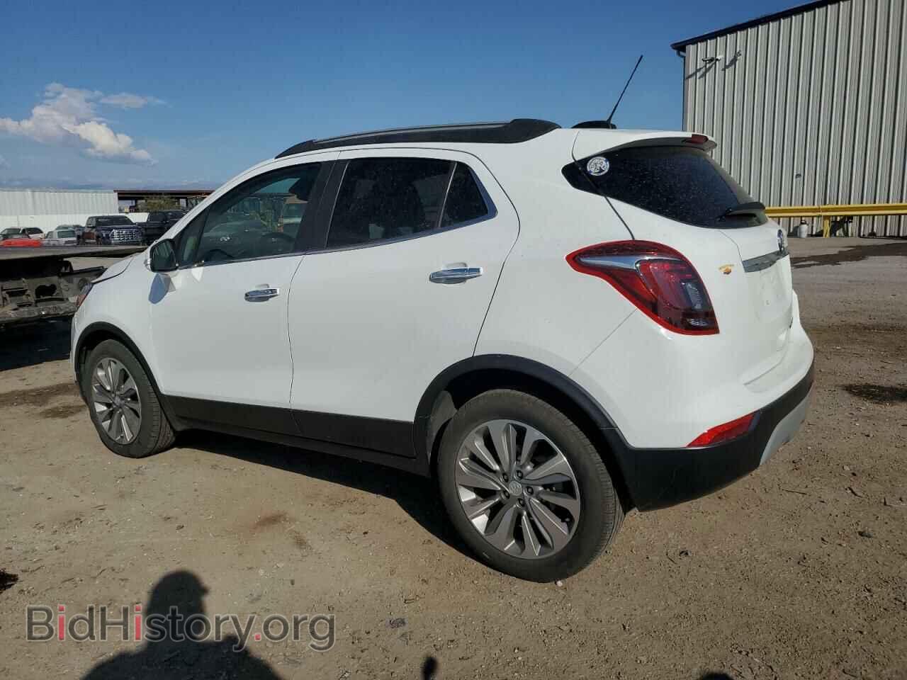 2019 BUICK ENCORE - VIN: KL4CJASB9KB833702 - Photo 2