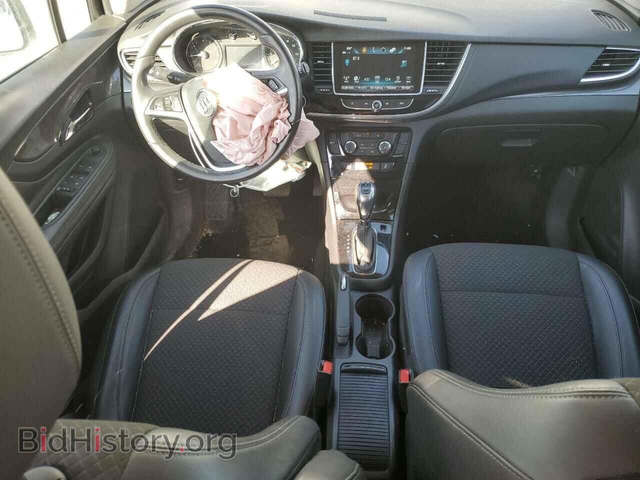2019 BUICK ENCORE - VIN: KL4CJASB9KB833702 - Photo 8