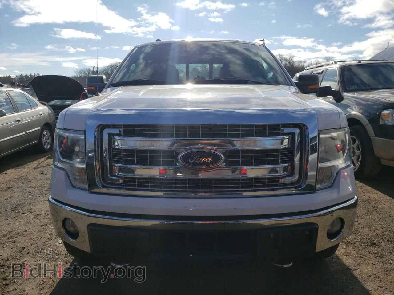 2014 FORD F-150 - VIN: 1FTFW1ET2EFB66154 - Фото 5