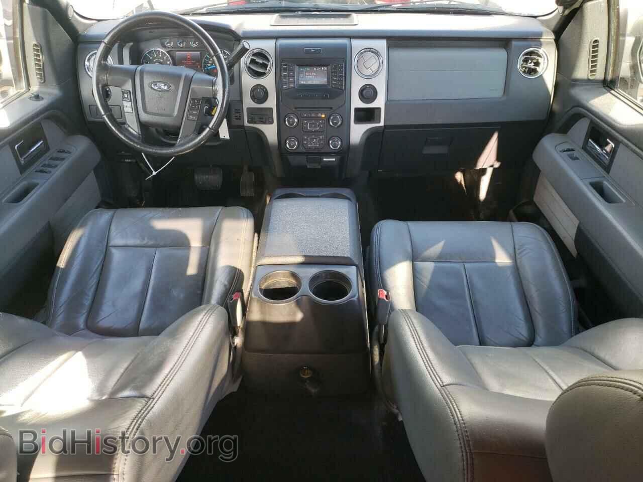 2014 FORD F-150 - VIN: 1FTFW1ET2EFB66154 - Фото 8