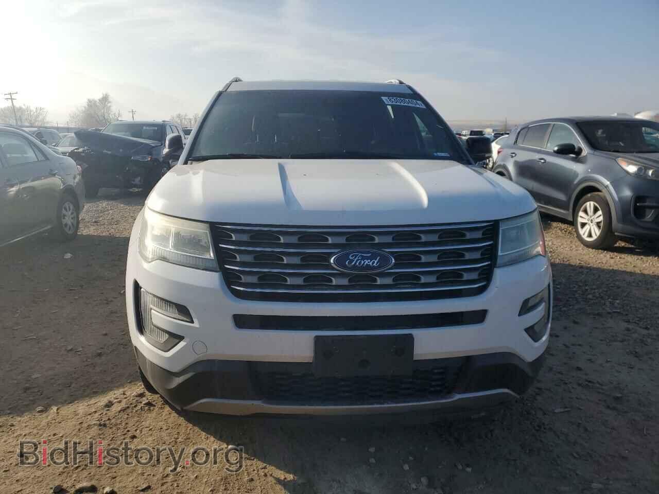 2017 FORD EXPLORER - VIN: 1FM5K8DH0HGA72247 - Фото 5