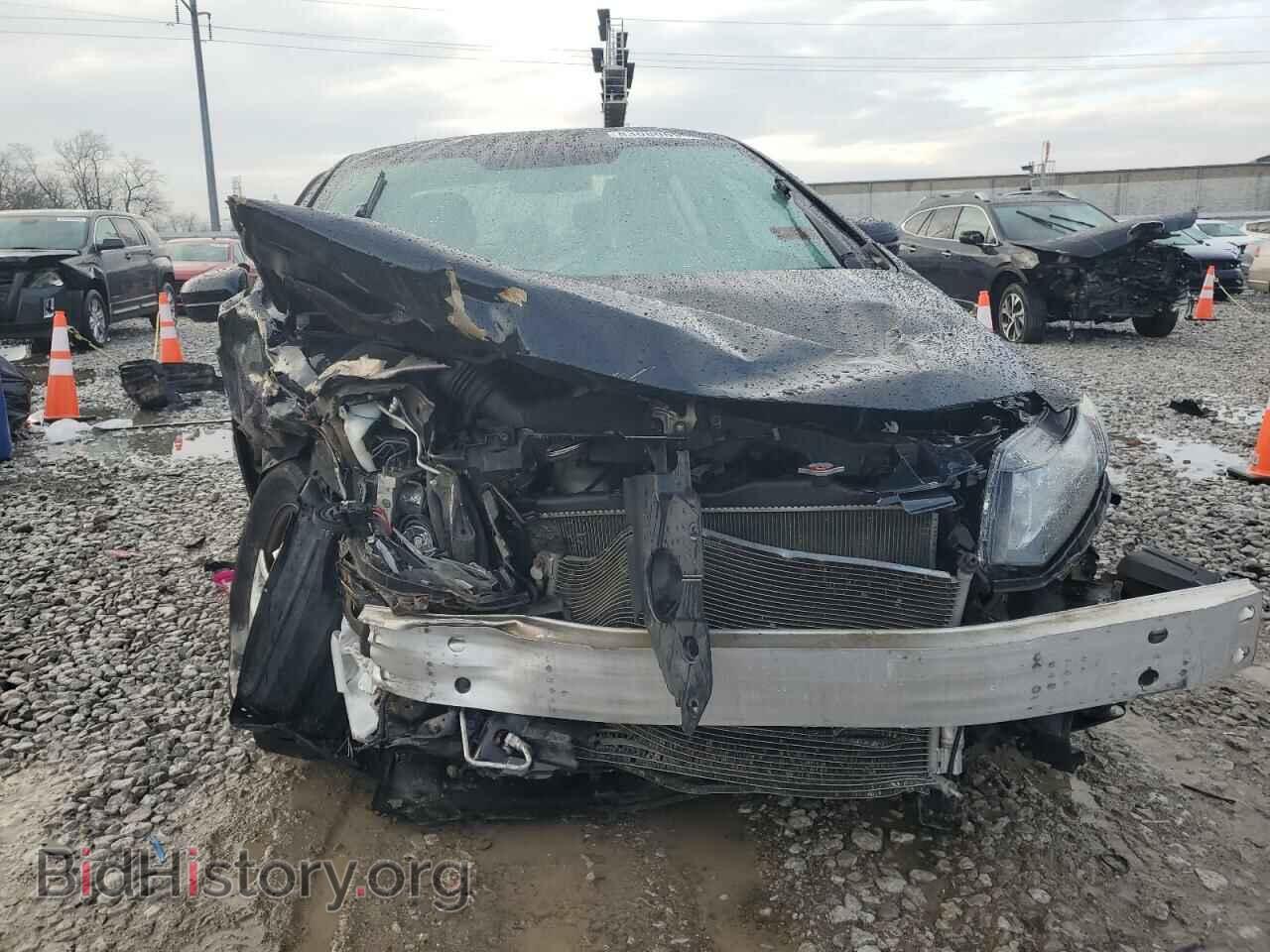 2015 HONDA CIVIC - VIN: 2HGFB2F58FH564200 - Фото 5