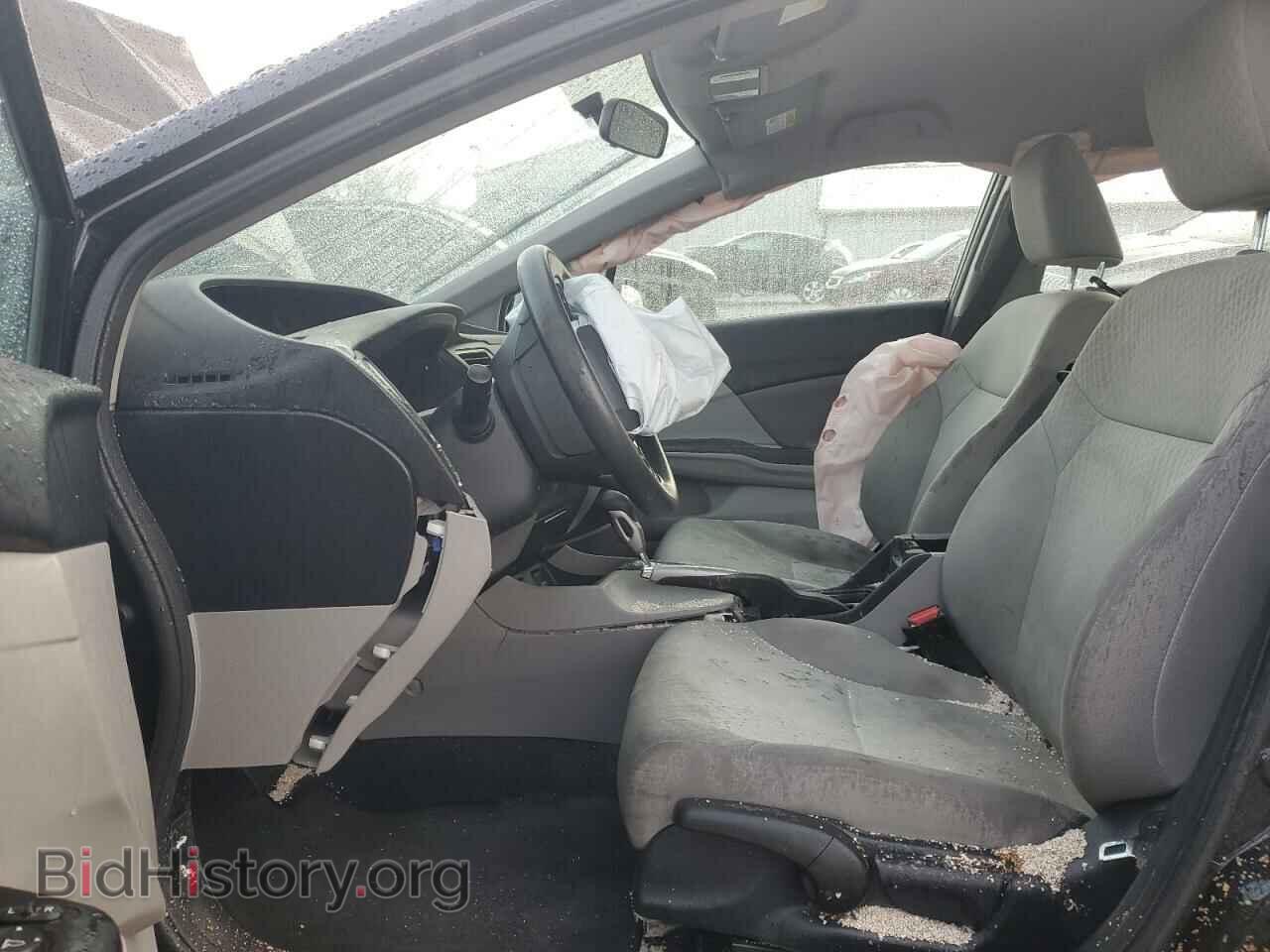 2015 HONDA CIVIC - VIN: 2HGFB2F58FH564200 - Фото 7