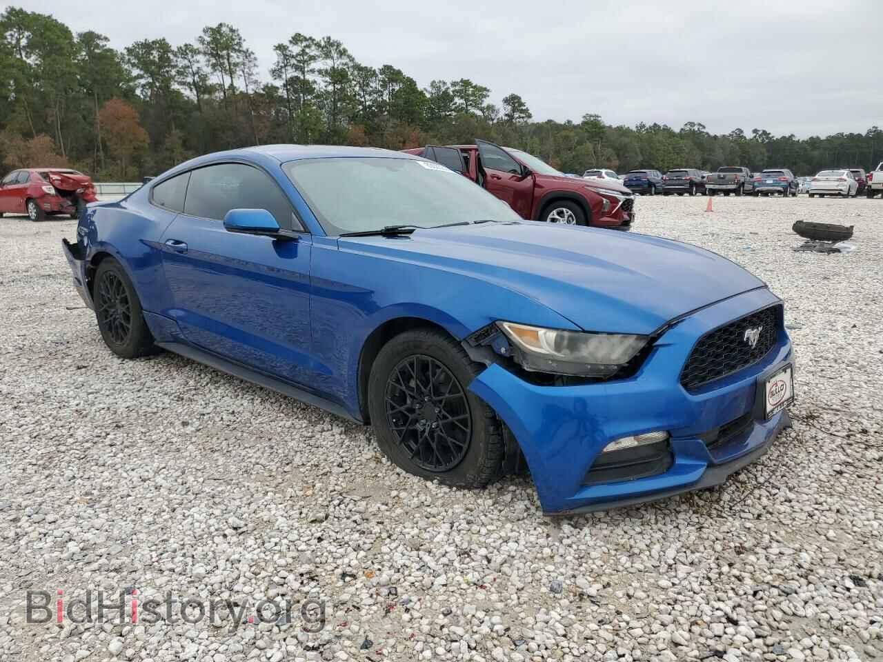 2017 FORD ALL Models - VIN: 1FA6P8AM5H5237142 - Фото 4