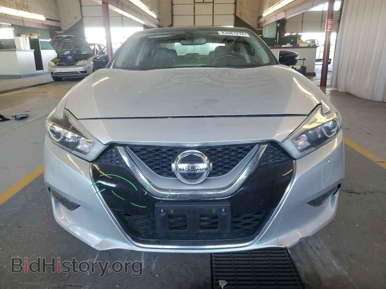 2017 NISSAN MAXIMA - VIN: 1N4AA6AP2HC410993 - Фото 5