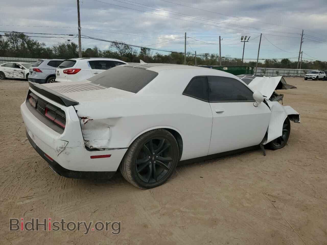 2017 DODGE CHALLENGER - VIN: 2C3CDZAG3HH531741 - Photo 3