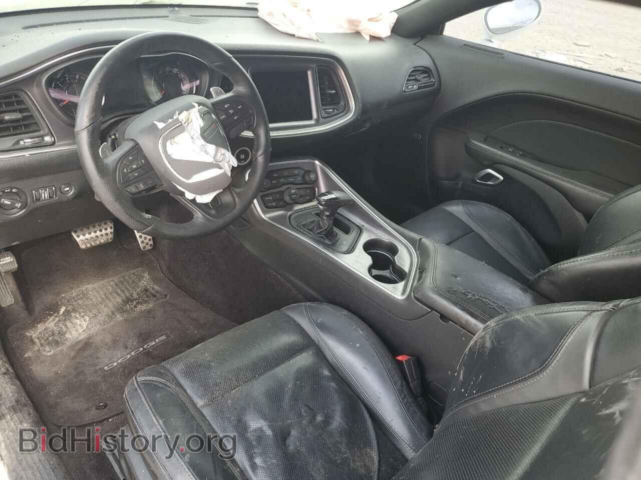 2017 DODGE CHALLENGER - VIN: 2C3CDZAG3HH531741 - Photo 8