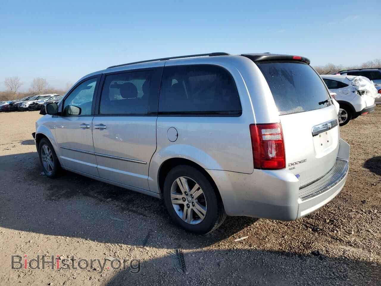 2010 DODGE CARAVAN - VIN: 2D4RN6DX3AR440467 - Фото 2