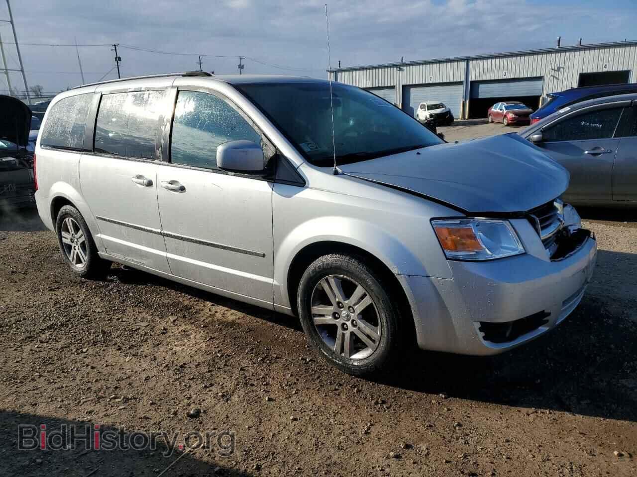 2010 DODGE CARAVAN - VIN: 2D4RN6DX3AR440467 - Фото 4