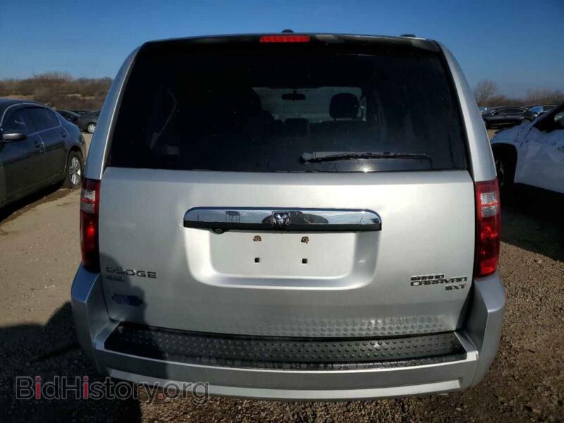 2010 Dodge CARAVAN (VIN 2D4RN6DX3AR440467) — photo 6 of 13