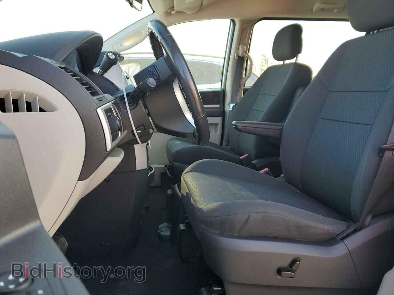 2010 DODGE CARAVAN - VIN: 2D4RN6DX3AR440467 - Фото 7