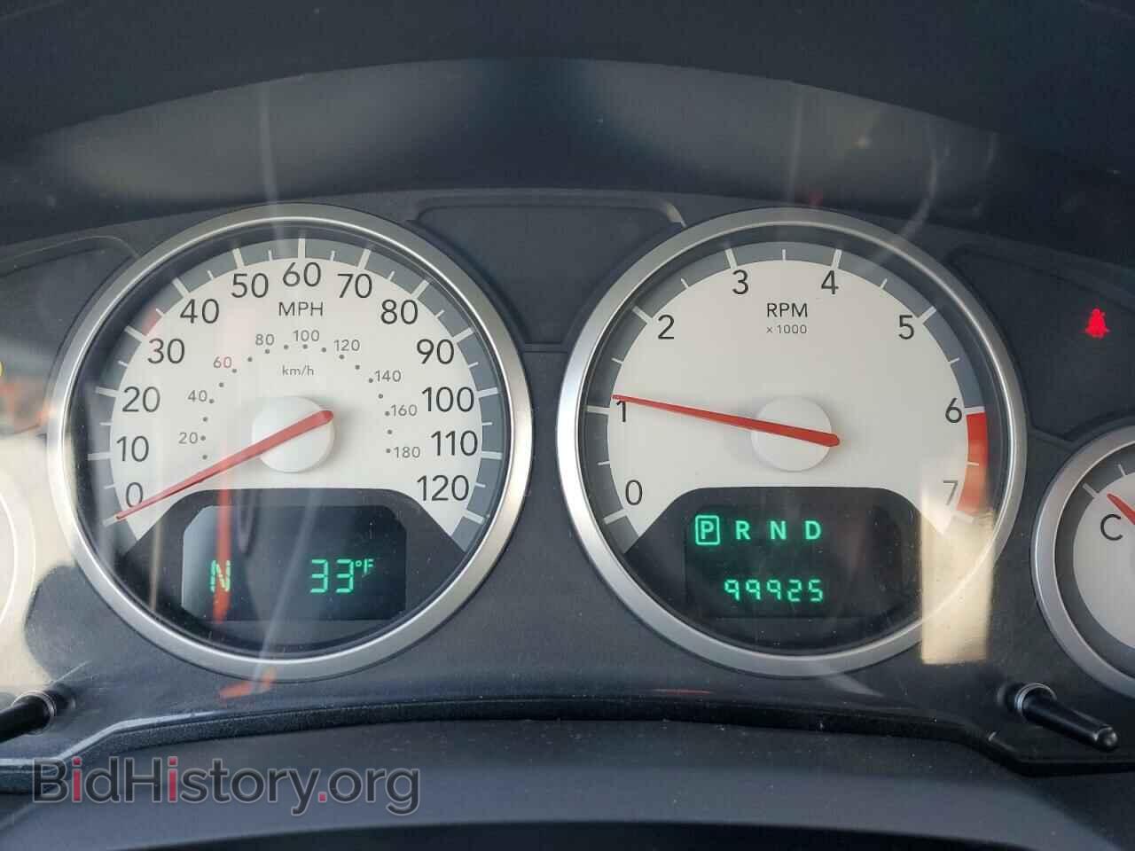 2010 DODGE CARAVAN - VIN: 2D4RN6DX3AR440467 - Фото 9