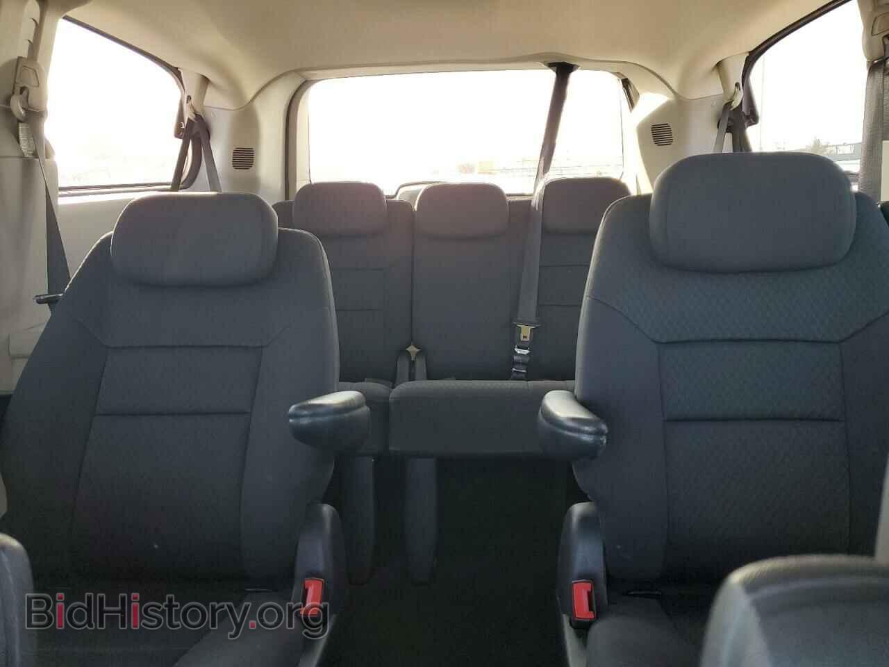2010 DODGE CARAVAN - VIN: 2D4RN6DX3AR440467 - Фото 10