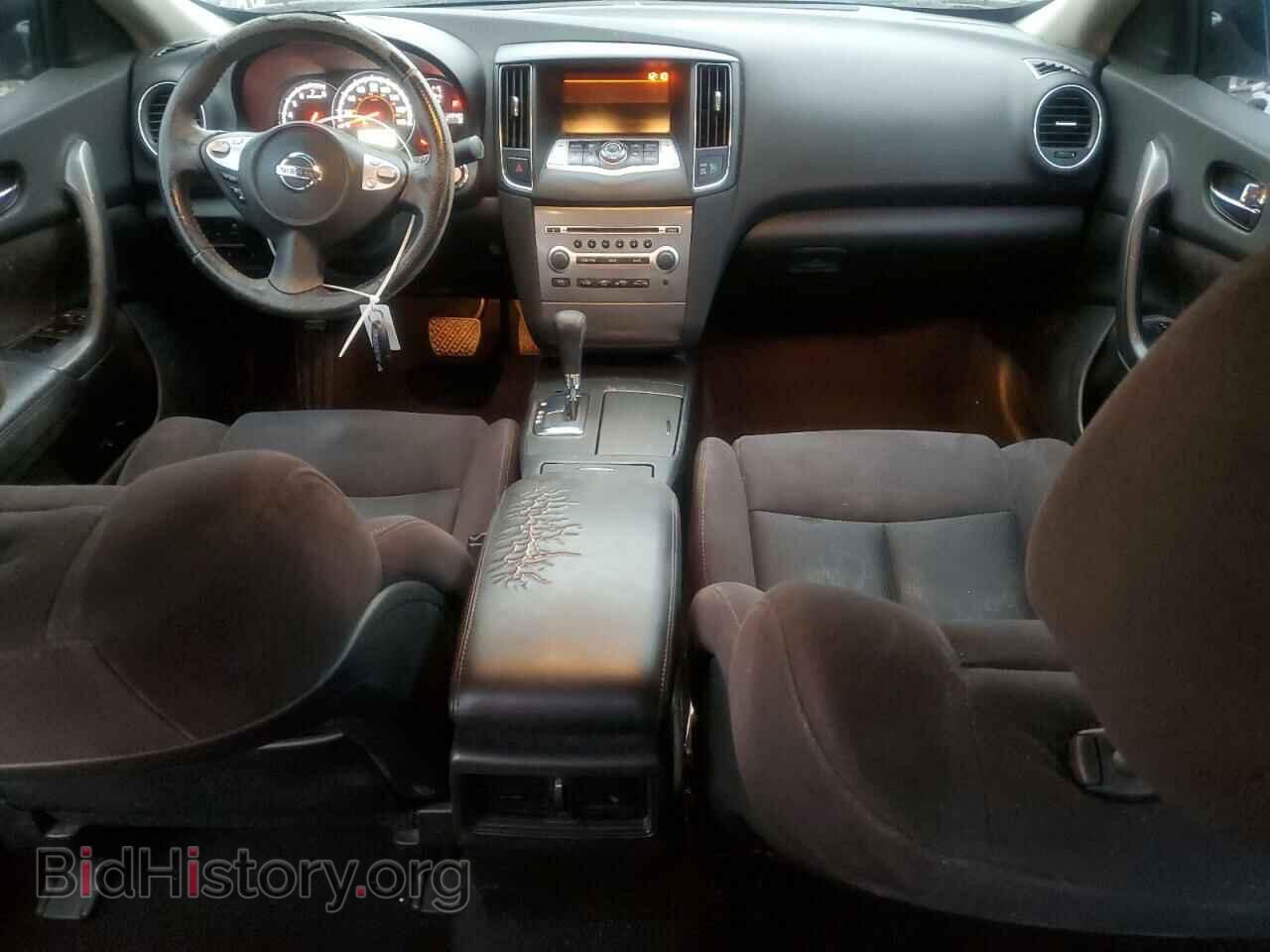 2012 NISSAN MAXIMA - VIN: 1N4AA5AP5CC858910 - Фото 8