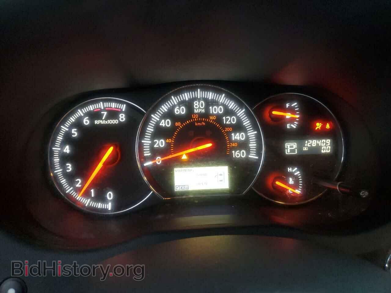 2012 NISSAN MAXIMA - VIN: 1N4AA5AP5CC858910 - Фото 9