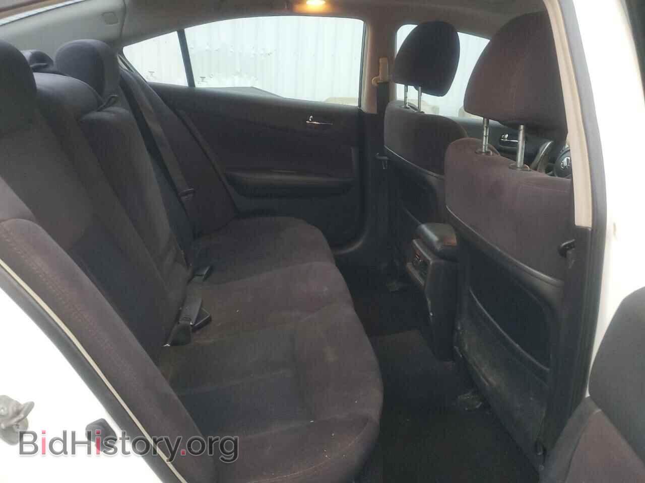 2012 NISSAN MAXIMA - VIN: 1N4AA5AP5CC858910 - Фото 10