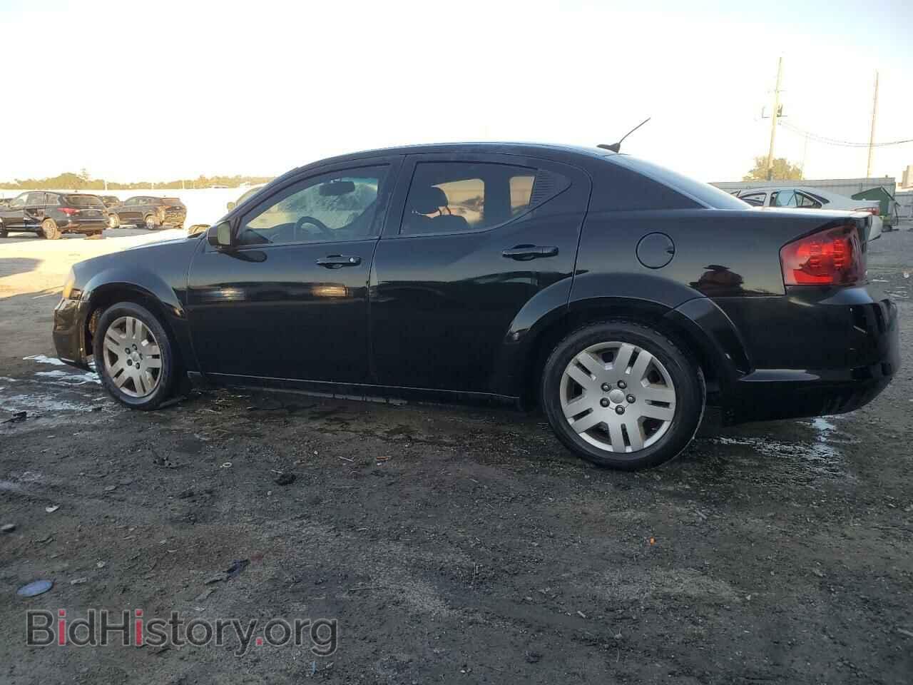 2013 DODGE AVENGER - VIN: 1C3CDZAB1DN653777 - Photo 2