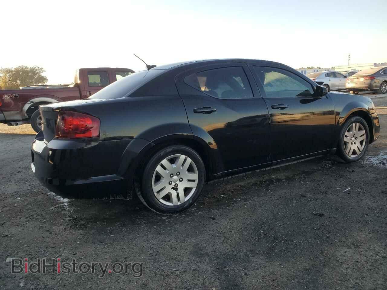 2013 DODGE AVENGER - VIN: 1C3CDZAB1DN653777 - Photo 3