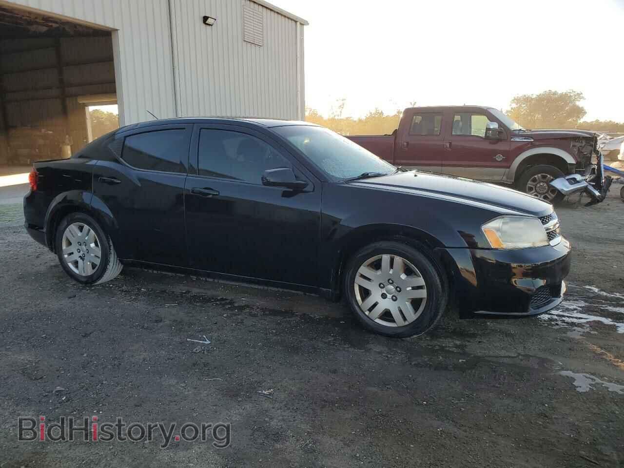2013 DODGE AVENGER - VIN: 1C3CDZAB1DN653777 - Photo 4