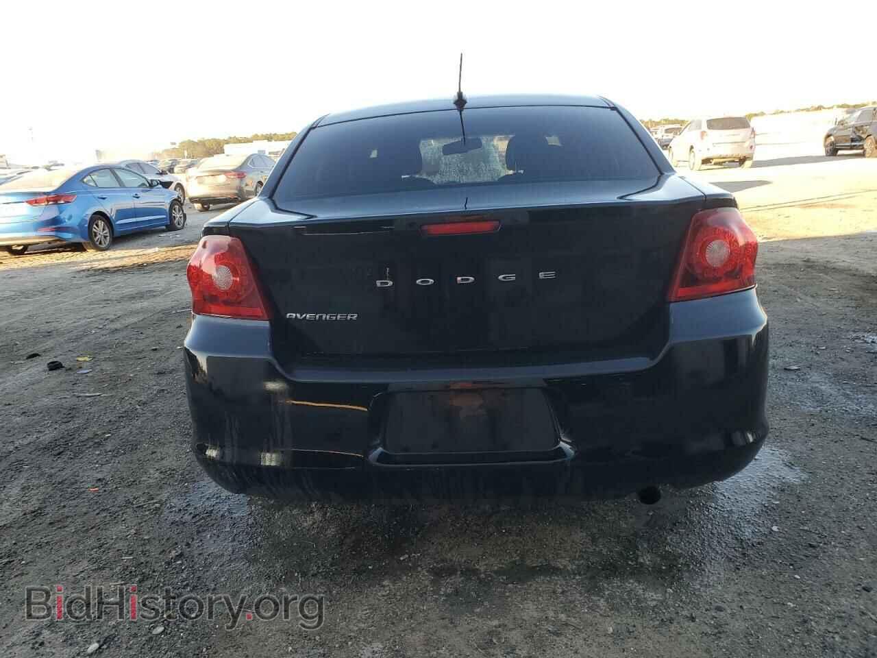 2013 DODGE AVENGER - VIN: 1C3CDZAB1DN653777 - Photo 6