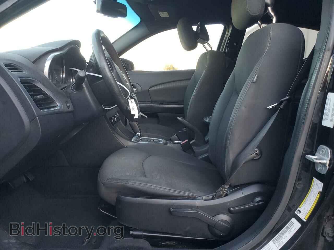 2013 DODGE AVENGER - VIN: 1C3CDZAB1DN653777 - Photo 7