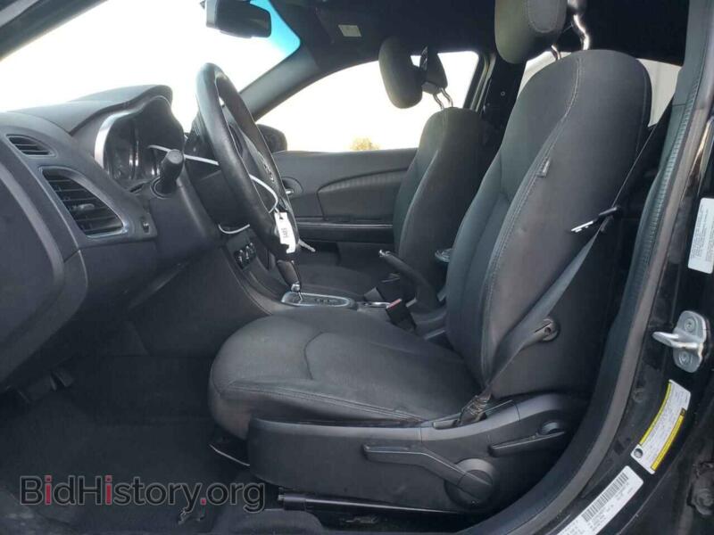 2013 Dodge AVENGER (VIN 1C3CDZAB1DN653777) — фото 7 из 13