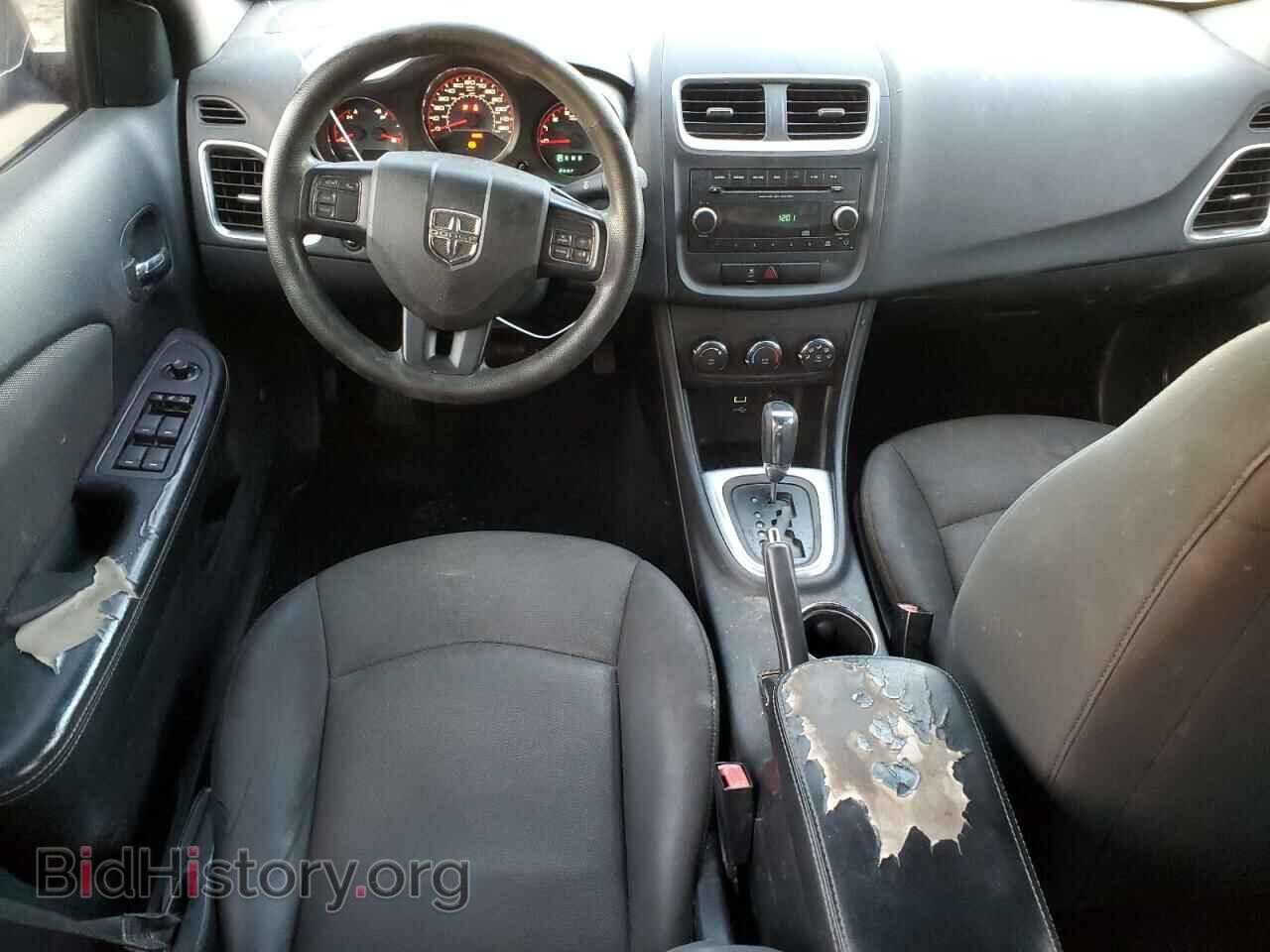 2013 DODGE AVENGER - VIN: 1C3CDZAB1DN653777 - Photo 8