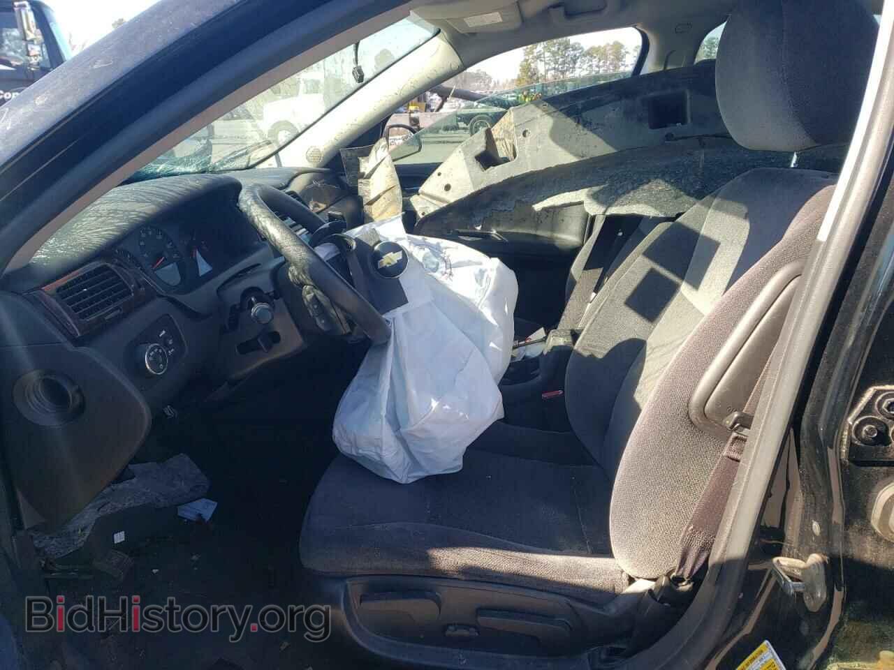 2015 CHEVROLET IMPALA - VIN: 2G1WA5E33F1147314 - Фото 7