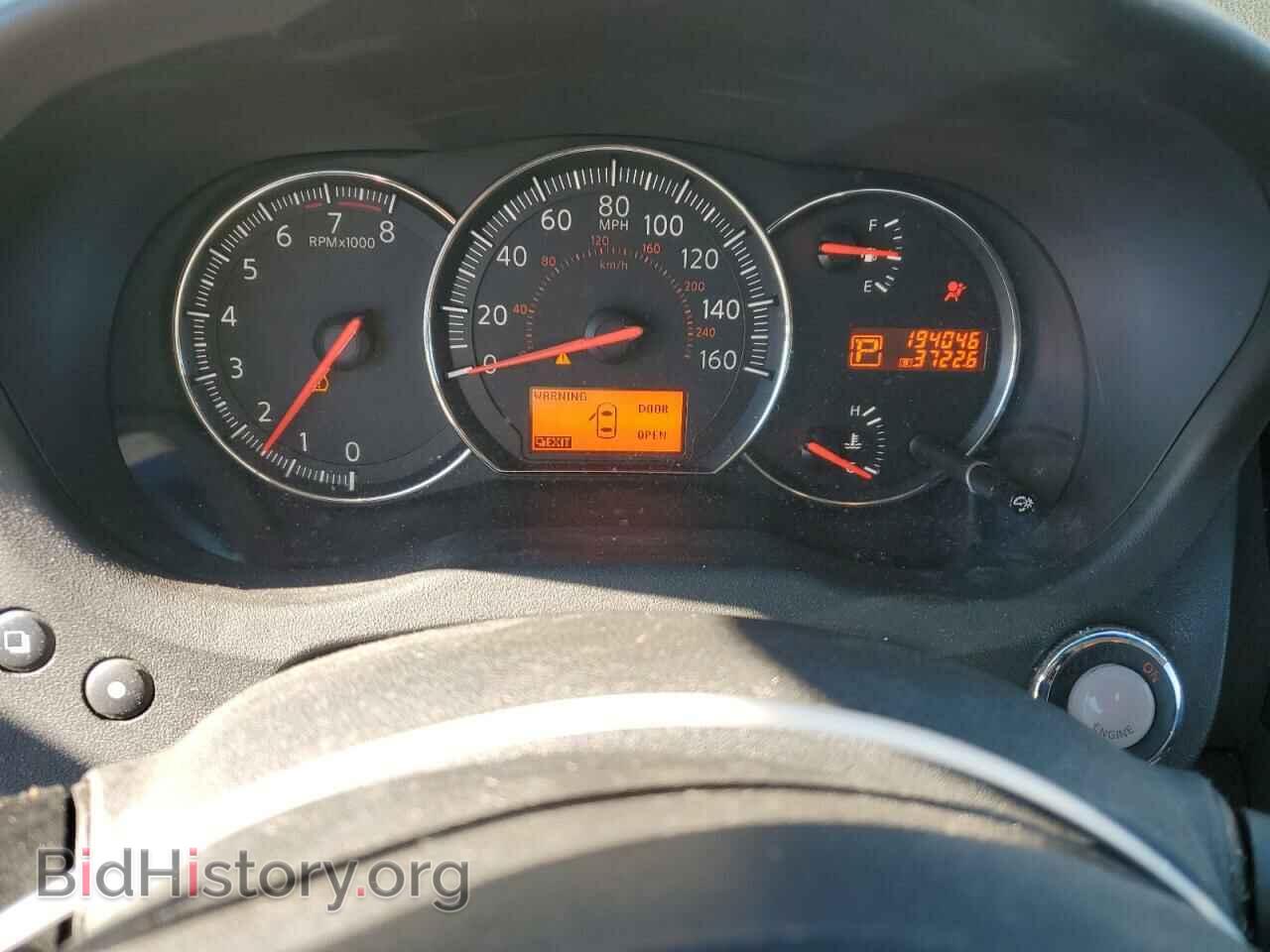 2010 NISSAN MAXIMA - VIN: 1N4AA5AP3AC871328 - Фото 9