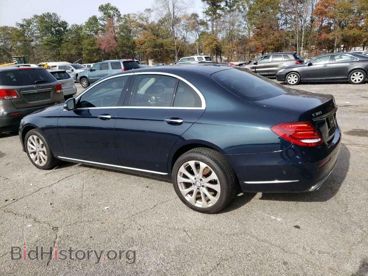 2017 MERCEDES-BENZ E-CLASS - VIN: WDDZF4JB3HA114082 - Фото 2