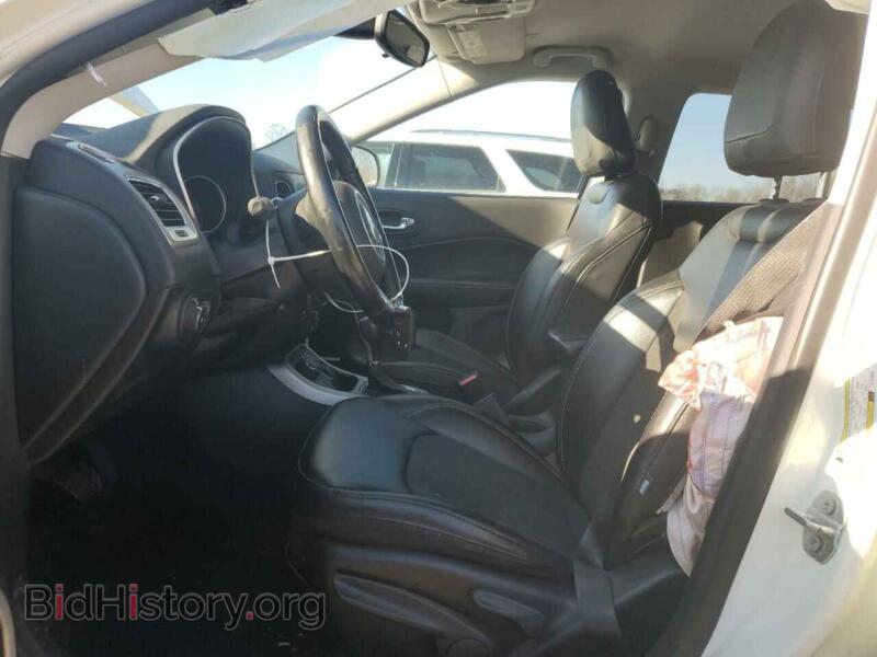 2020 Jeep COMPASS (VIN 3C4NJDBB0LT125953) — photo 7 of 13