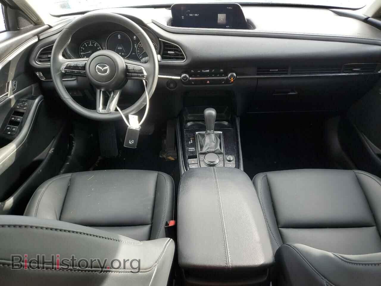 2024 MAZDA CX30 - VIN: 3MVDMBCM5RM637409 - Фото 8