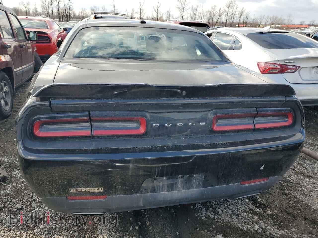 2020 DODGE CHALLENGER - VIN: 2C3CDZAG8LH226700 - Фото 6