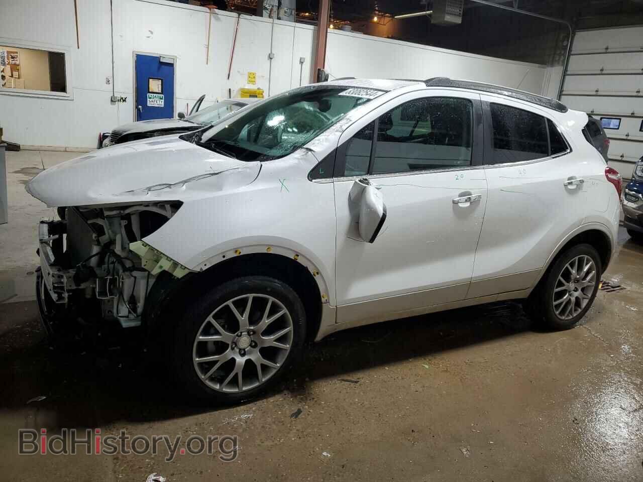 Photo KL4CJ2SB2JB635516 - BUICK ENCORE 2018