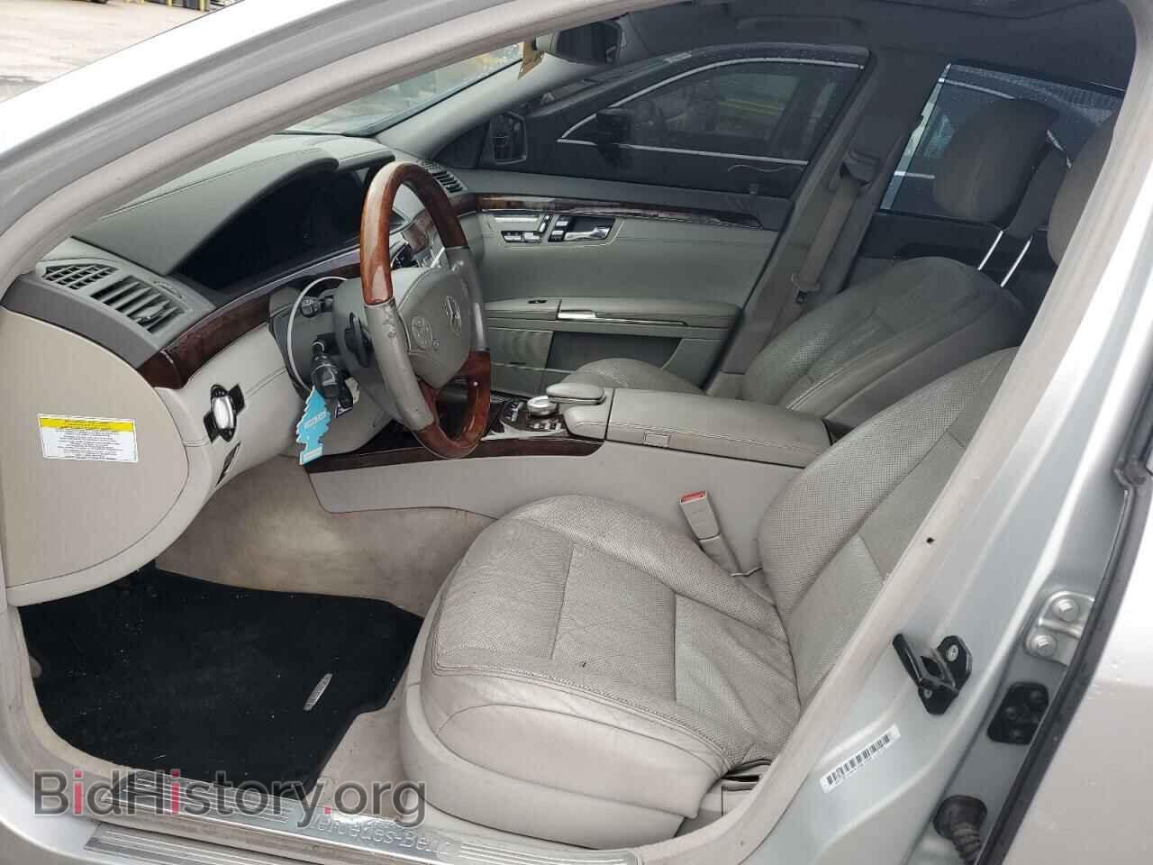 2012 MERCEDES-BENZ S-CLASS - VIN: WDDNG7DBXCA423310 - Фото 7