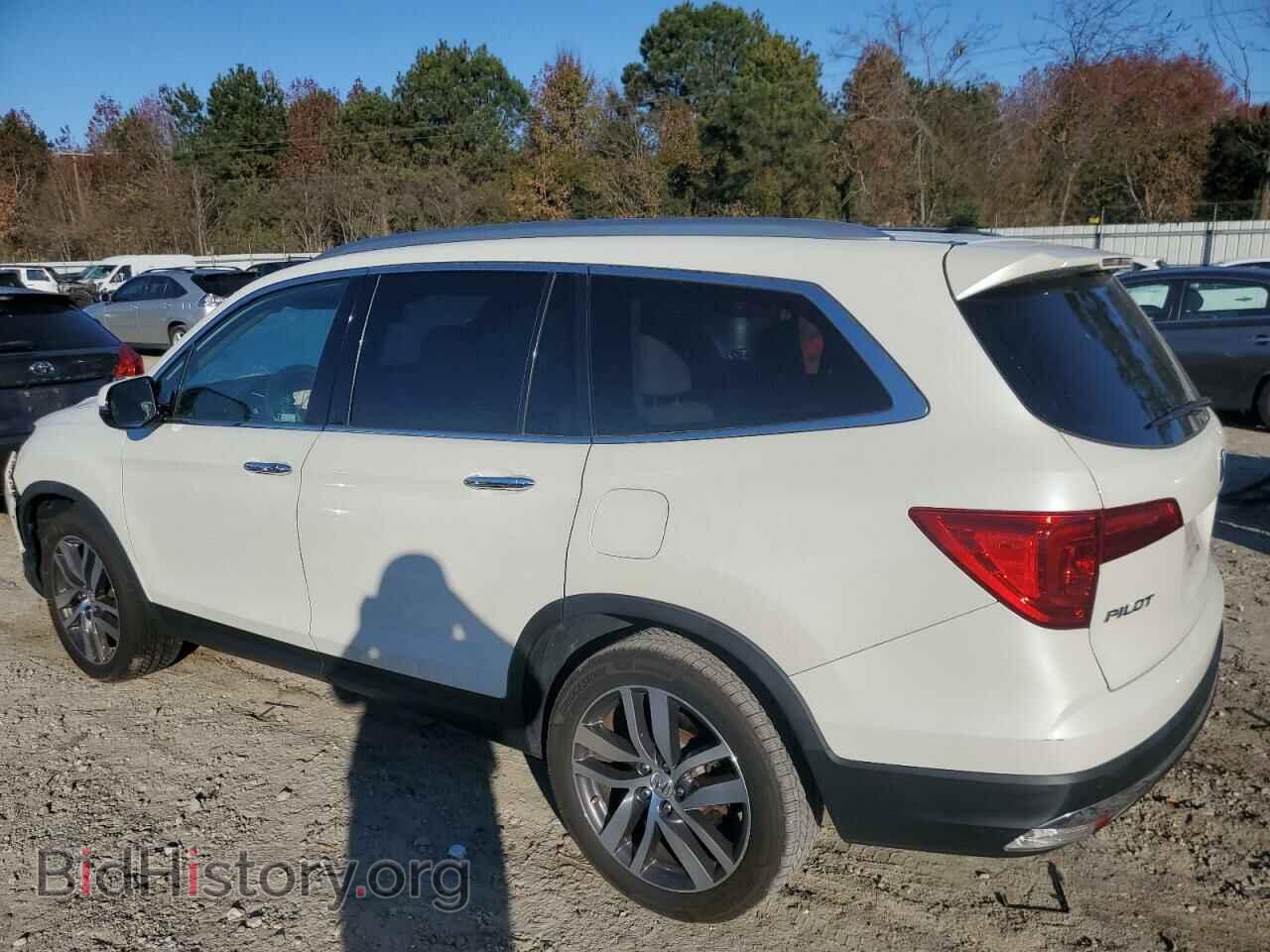 2018 HONDA PILOT - VIN: 5FNYF5H92JB032064 - Фото 2