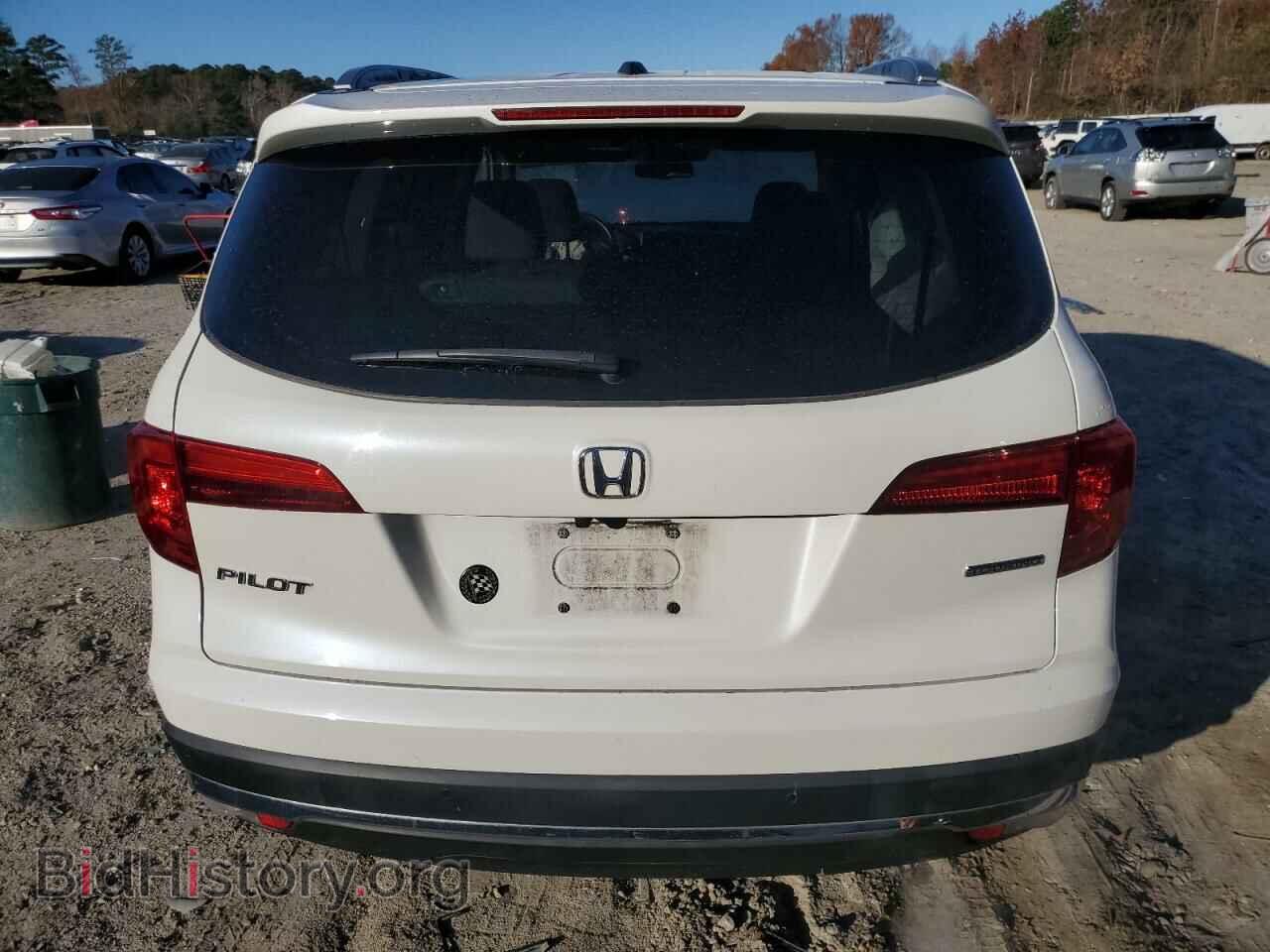 2018 HONDA PILOT - VIN: 5FNYF5H92JB032064 - Фото 6