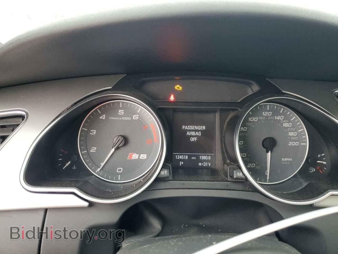 2010 AUDI S5/RS5 - VIN: WAUVVAFR7AA047666 - Фото 9