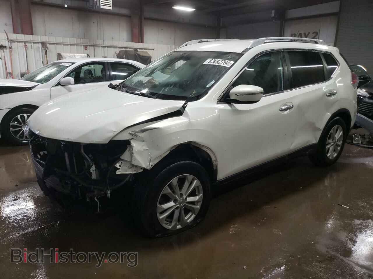 Photo 5N1AT2MT1EC828877 - NISSAN ROGUE 2014