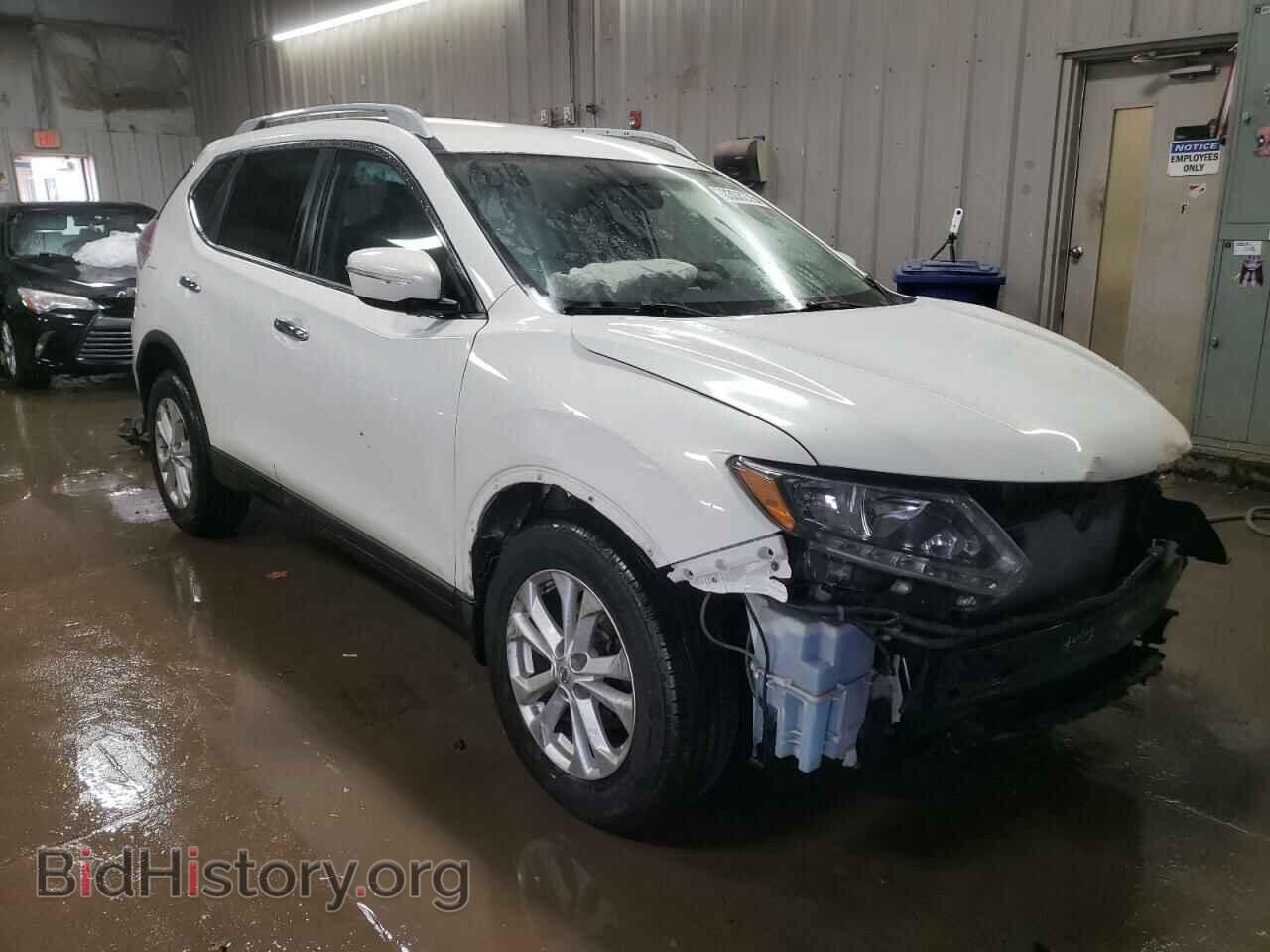2014 NISSAN ROGUE - VIN: 5N1AT2MT1EC828877 - Фото 4
